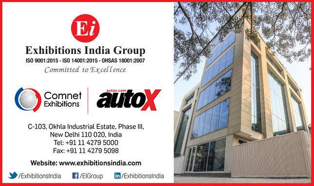 Exhibitions India Group - C-103, Okhla Industrial Estate, Phase III, New Delhi - 110020