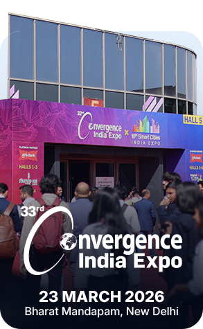 Convergence India Expo