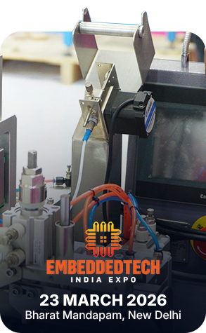 EmbeddedTech India Expo