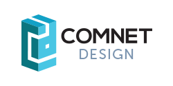 Comnet Design Logo