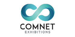 Comnet Exhibitions Logo
