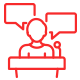 Degree House Icon