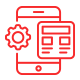 Degree House Icon